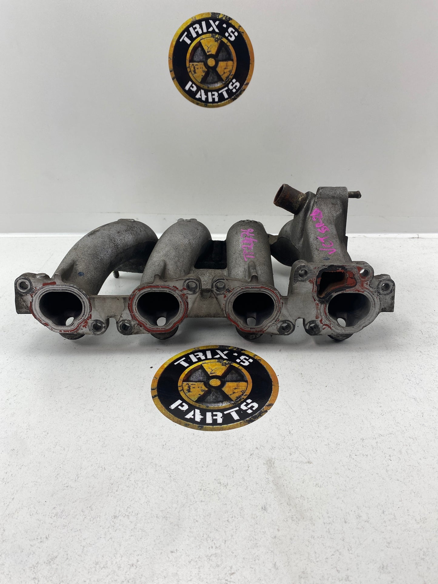 Used Good Condition Bottom Bare VCT Intake Manifold to Suit S14 and S15 Silvia SR20DET