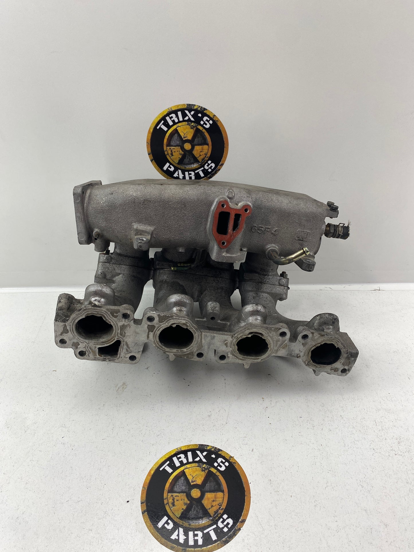Used Good Condition Complete Bare VCT Intake Manifold to Suit S14 and S15 Silvia SR20DET