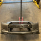 Standard R35 GTR OEM, Genuine Stock Front Bar With MCR Carbon Fibre Lip