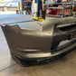 Standard R35 GTR OEM, Genuine Stock Front Bar With MCR Carbon Fibre Lip