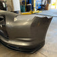 Standard R35 GTR OEM, Genuine Stock Front Bar With MCR Carbon Fibre Lip