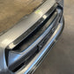 Standard R35 GTR OEM, Genuine Stock Front Bar With MCR Carbon Fibre Lip