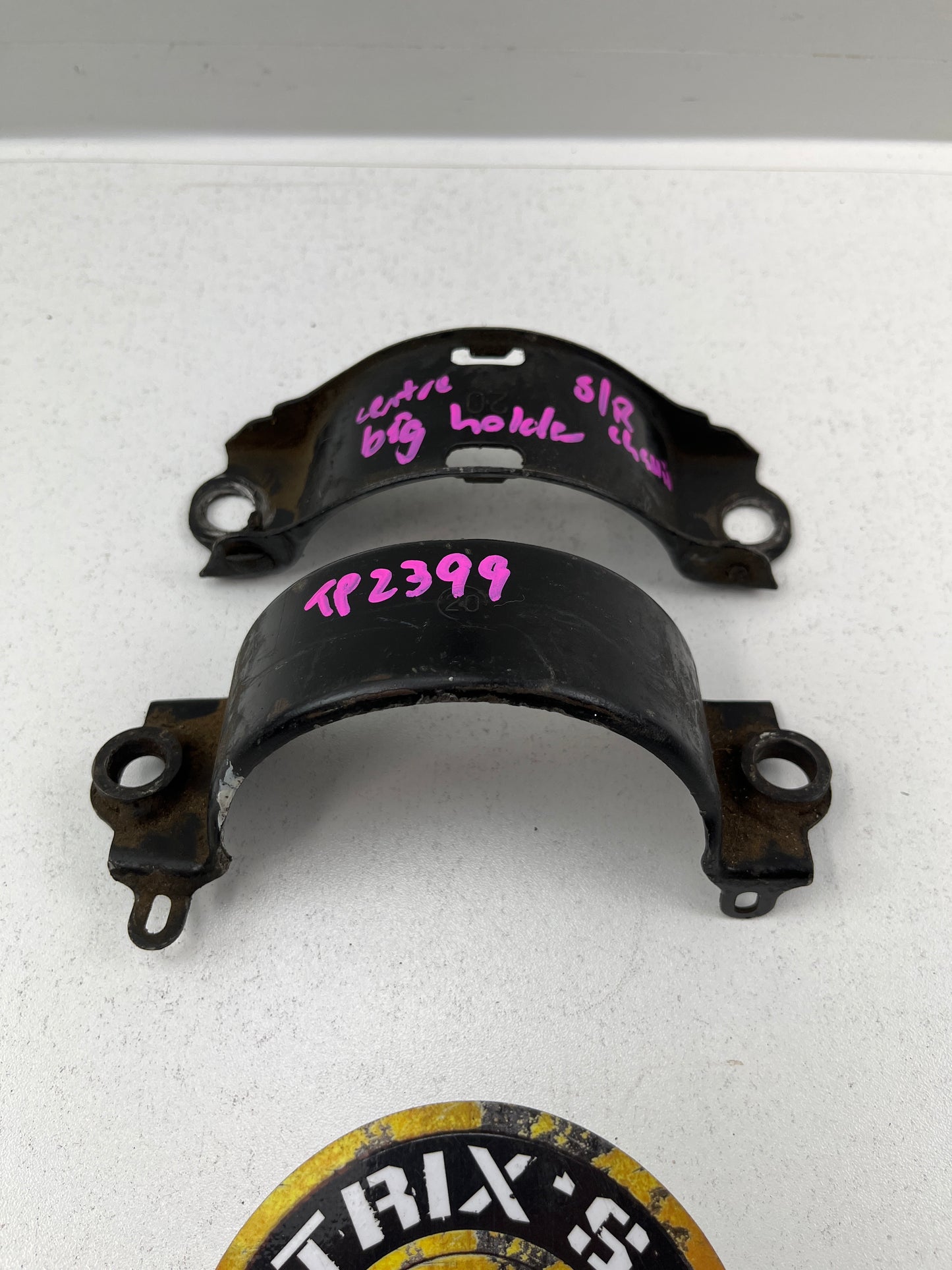 Standard Tailshaft Loop Centre Bearing Holder - S/R Chassis