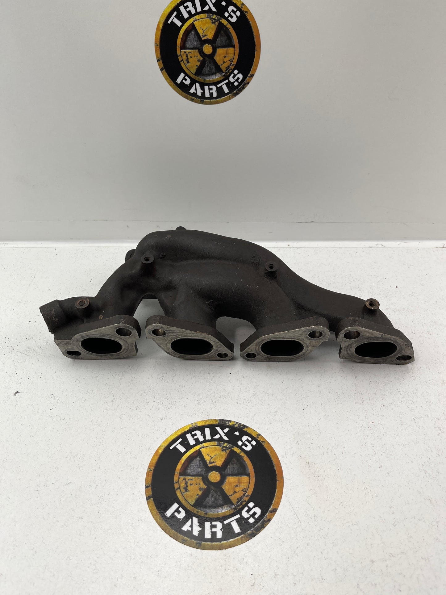 Used Good Condition Exhaust Manifold to Suit S15 Silvia SR20DET Engine