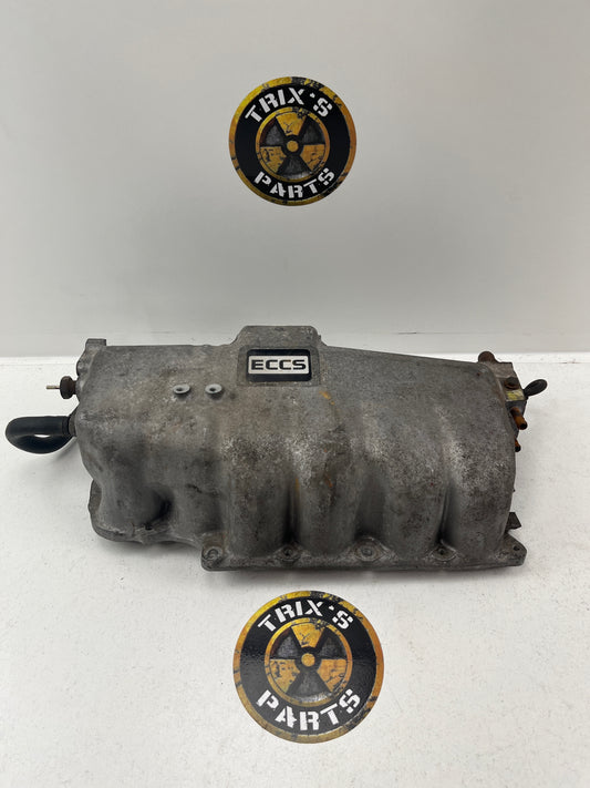 Used Top Bare Intake Manifold to Suit RB20DET and RB20DE Engines