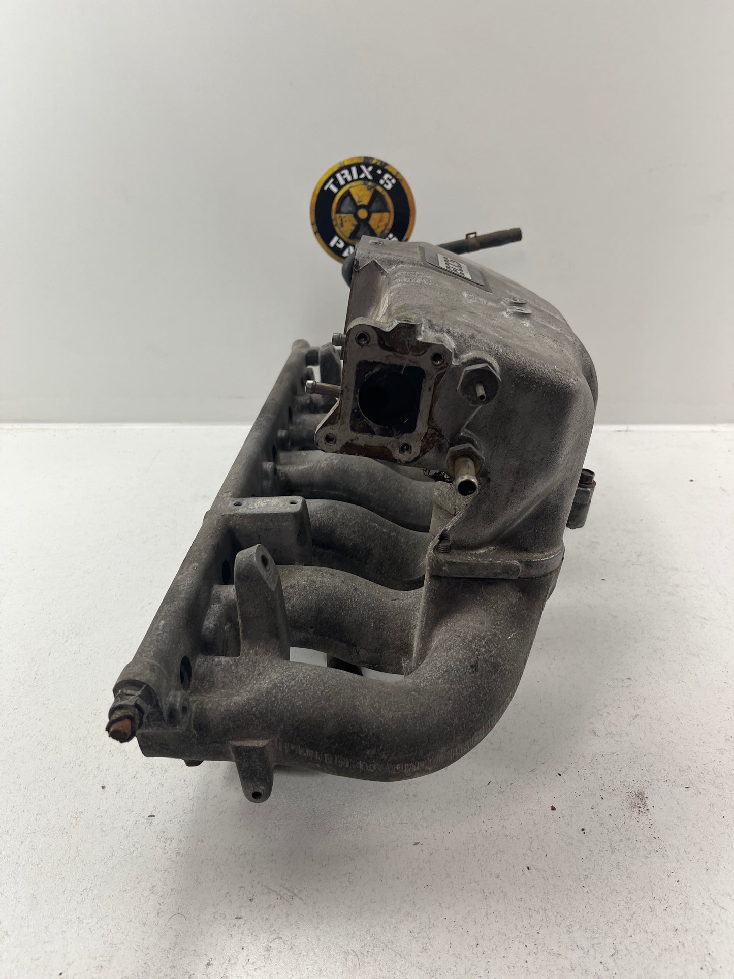 Used Complete Bare Intake Manifold to Suit RB20DET and RB20DE Engines