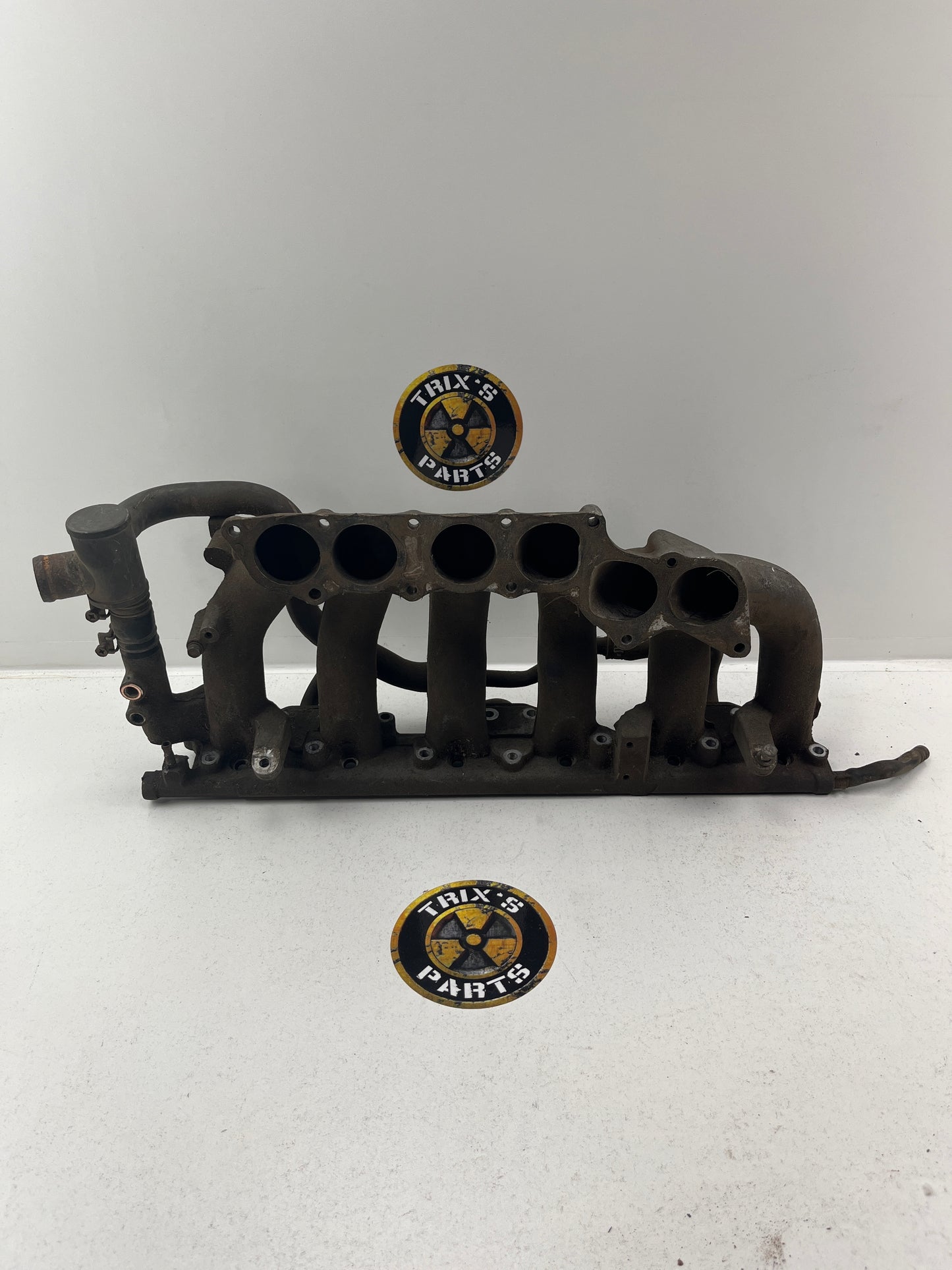 Used Bottom Bare Intake Manifold to Suit RB20DET and RB20DE Engines