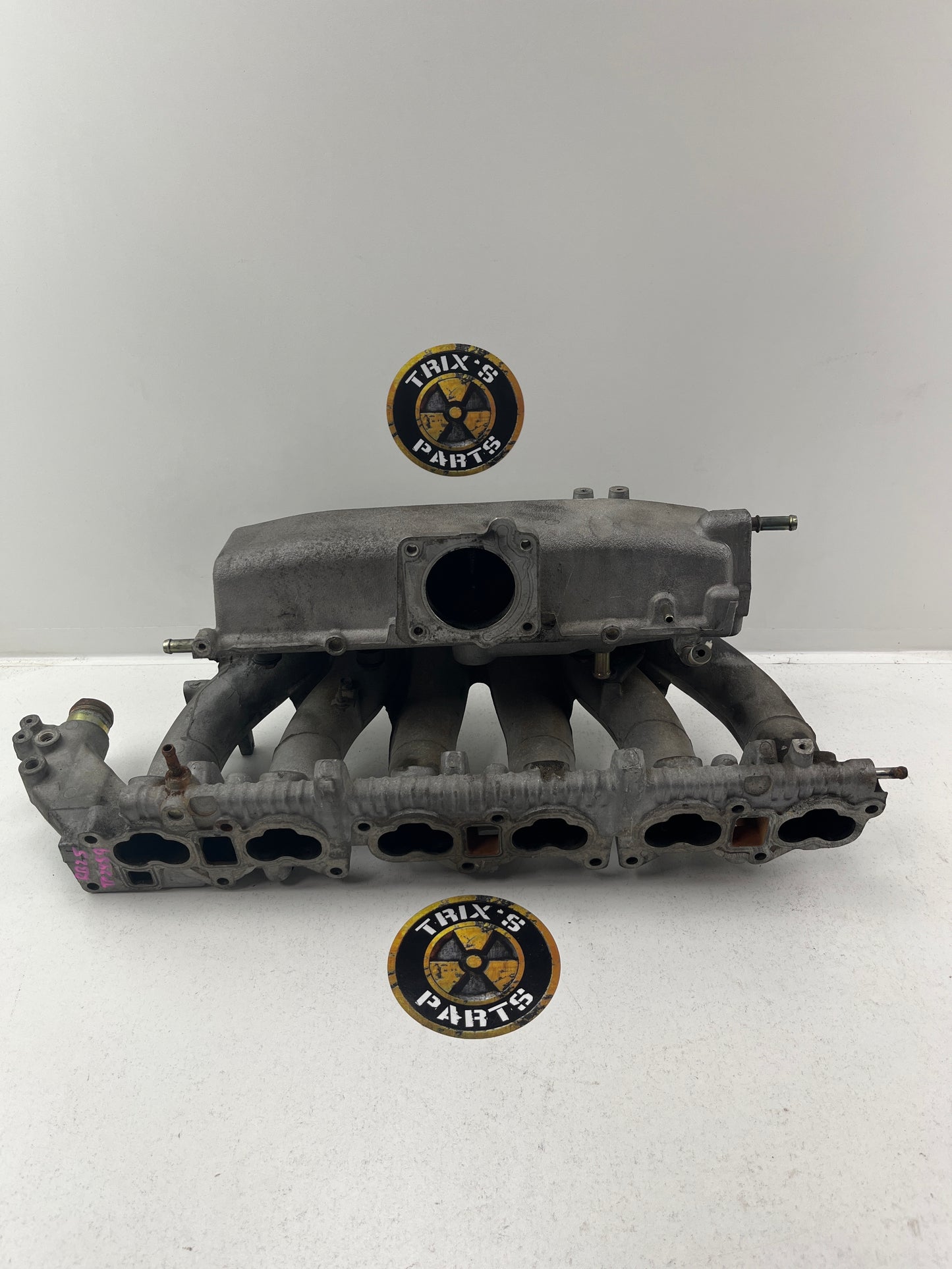 Used Complete Bare Intake Manifold to Suit RB25DET and RB25DE Engines