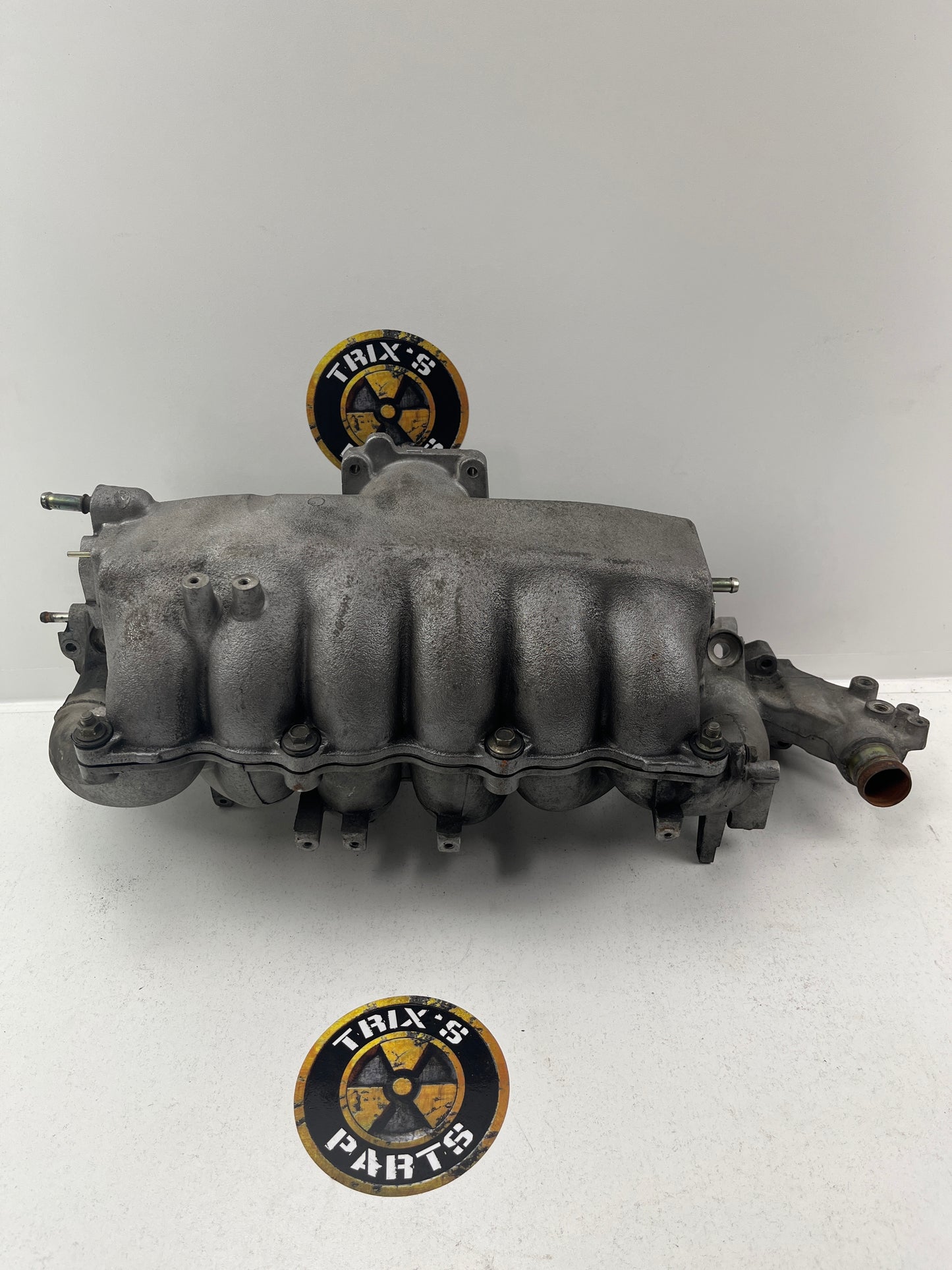 Used Complete Bare Intake Manifold to Suit RB25DET and RB25DE Engines
