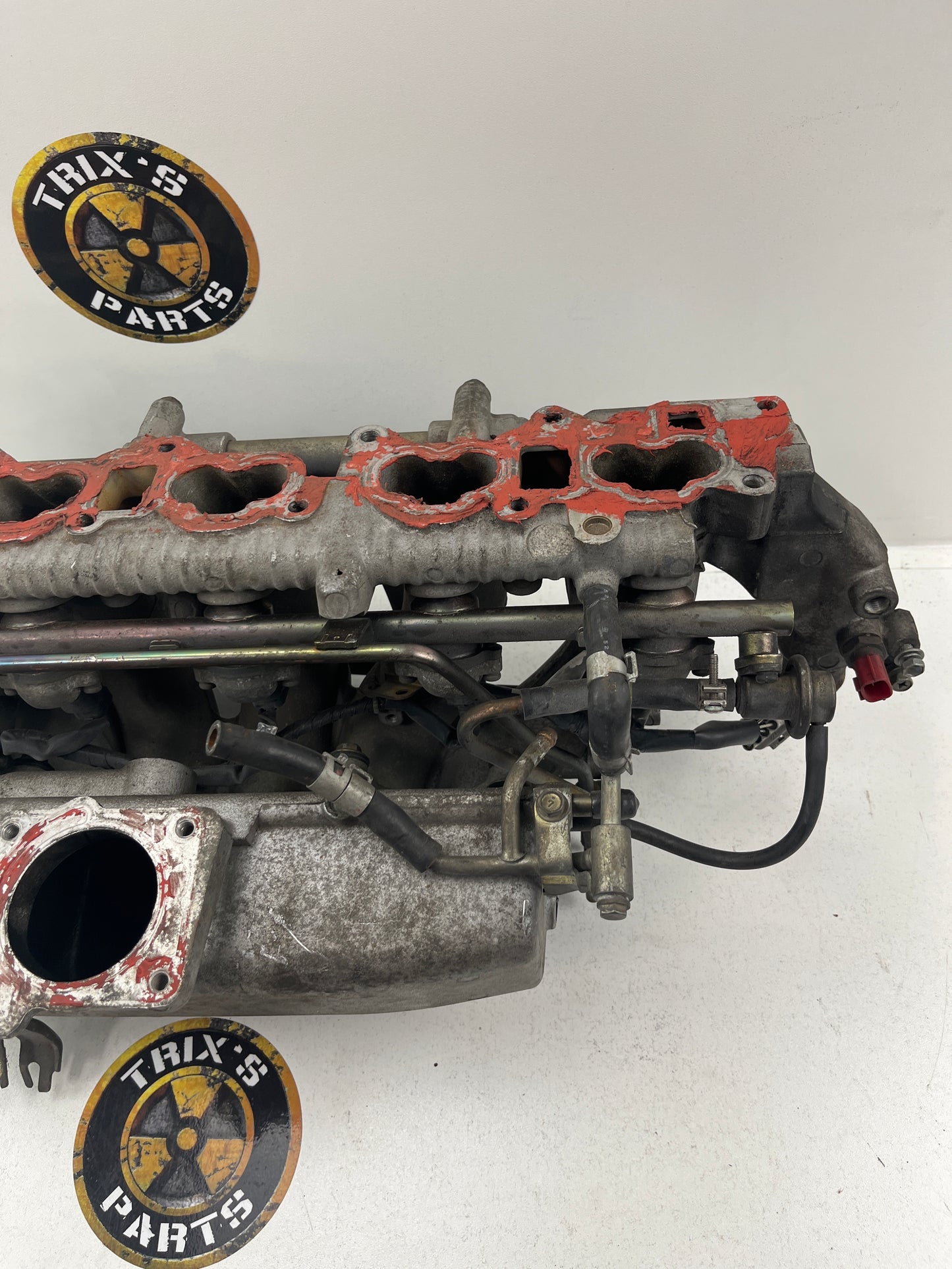Used Complete Intake Manifold (Missing Throttle Body) to Suit RB25DET and RB25DE Engines