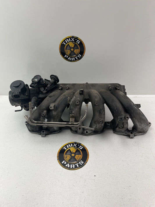 Used Incomplete Intake Manifold to Suit 1JZ Engine