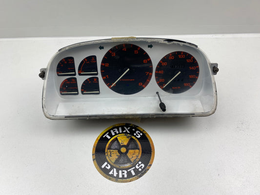 Used Gauge Cluster To Suit FC3S RX7 Manual