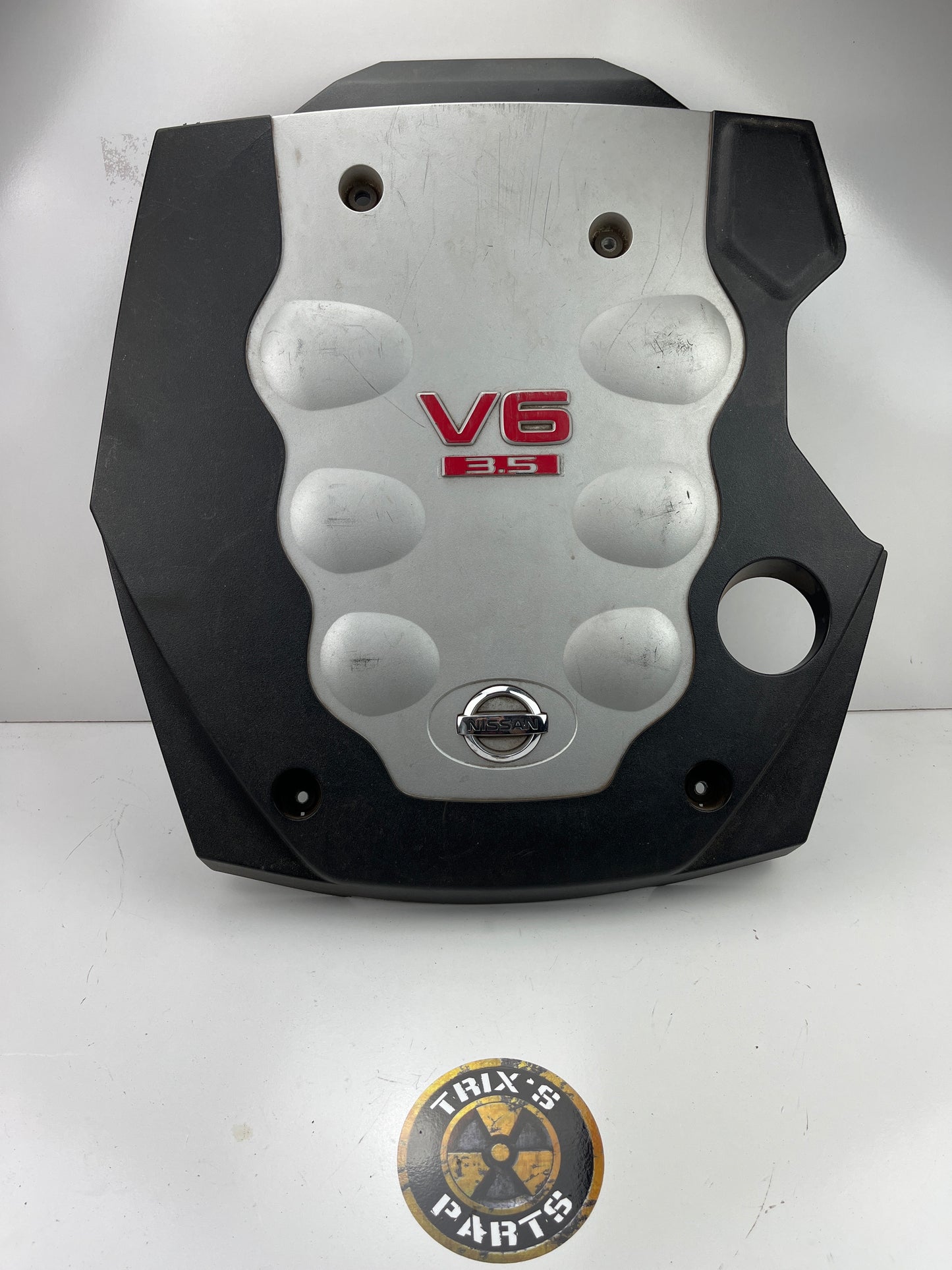 VQ35DE Engine Dress Cover, V35 Skyline