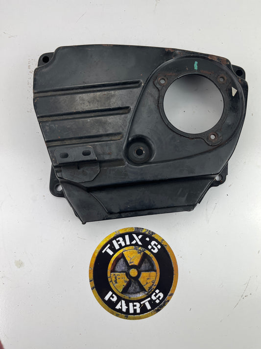 RB20 Metal Front Timing Cover