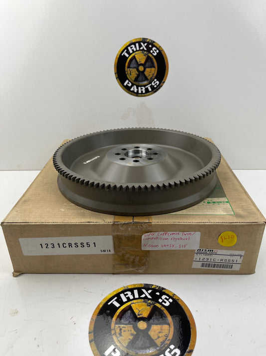 Nismo Super Coppermix Twin Competition Flywheel 1231C-RSS51 New  SR20 5 Speed