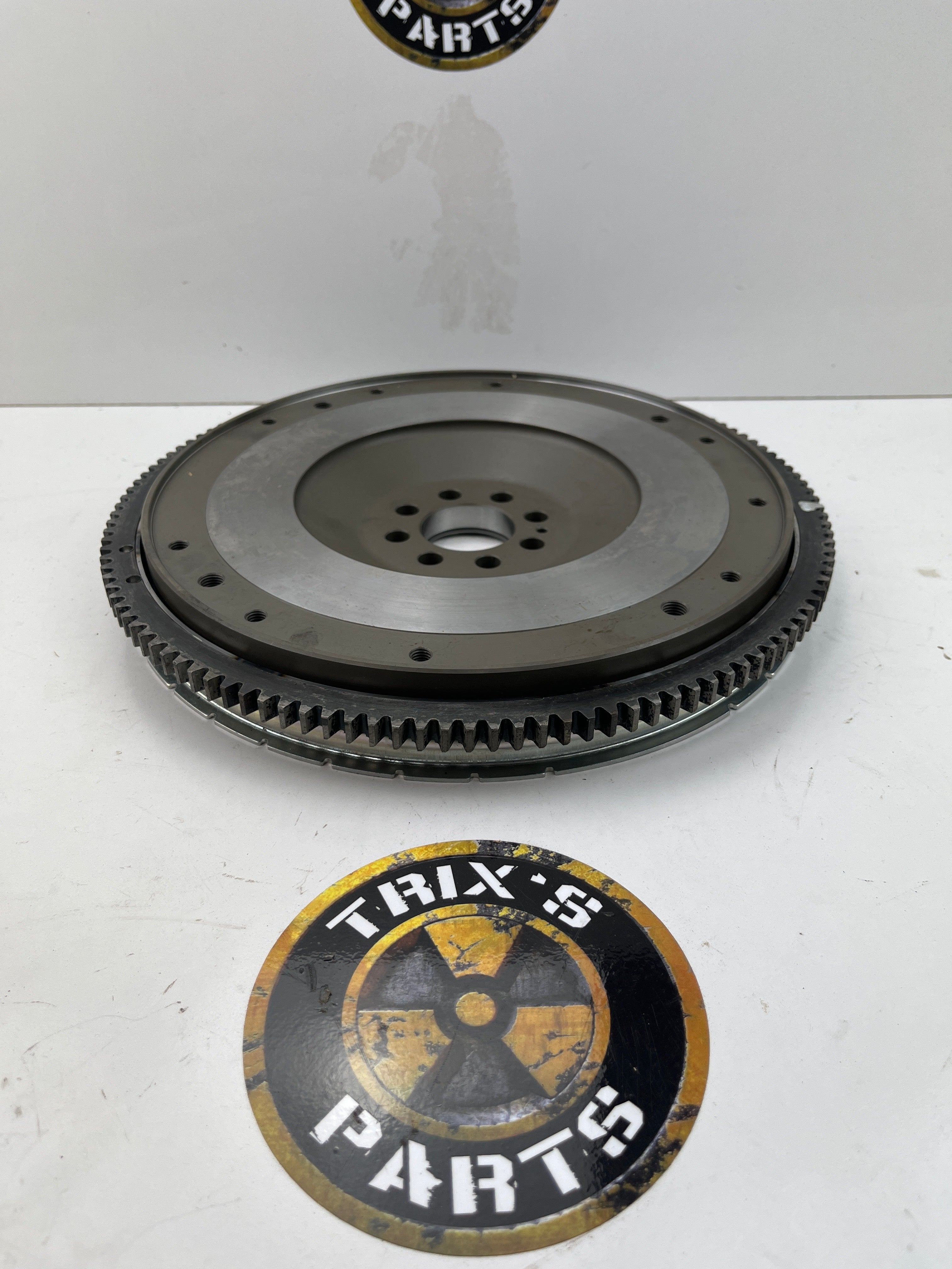 Nismo Super Coppermix Twin Competition Flywheel 1231C-RSZ30 New 300ZX ...