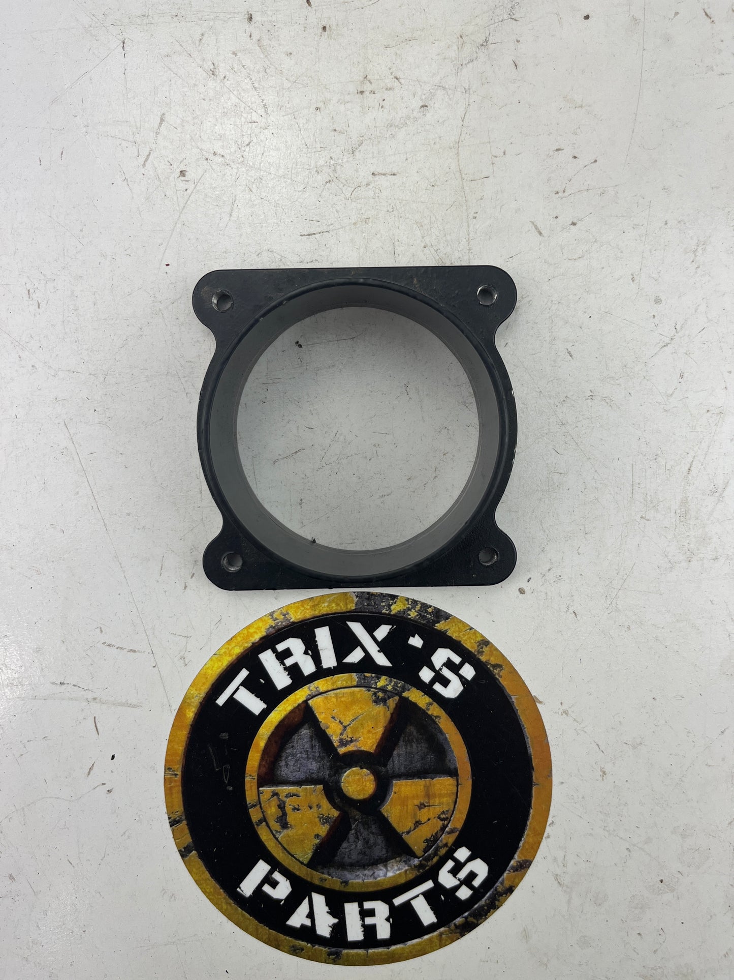 350Z Pod Filter Adapter