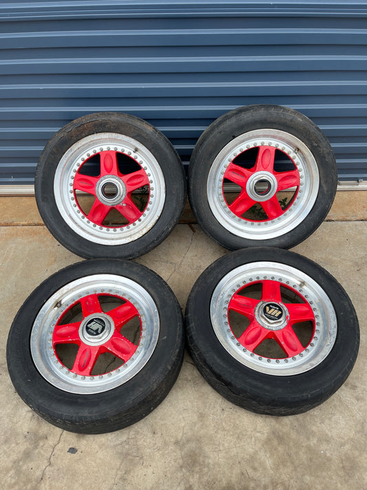 Rays Volk Group C GRC 16" Wheels