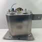 Car Shop F1 Fuel Surge Tank - With Fittings and Mounting Bracket