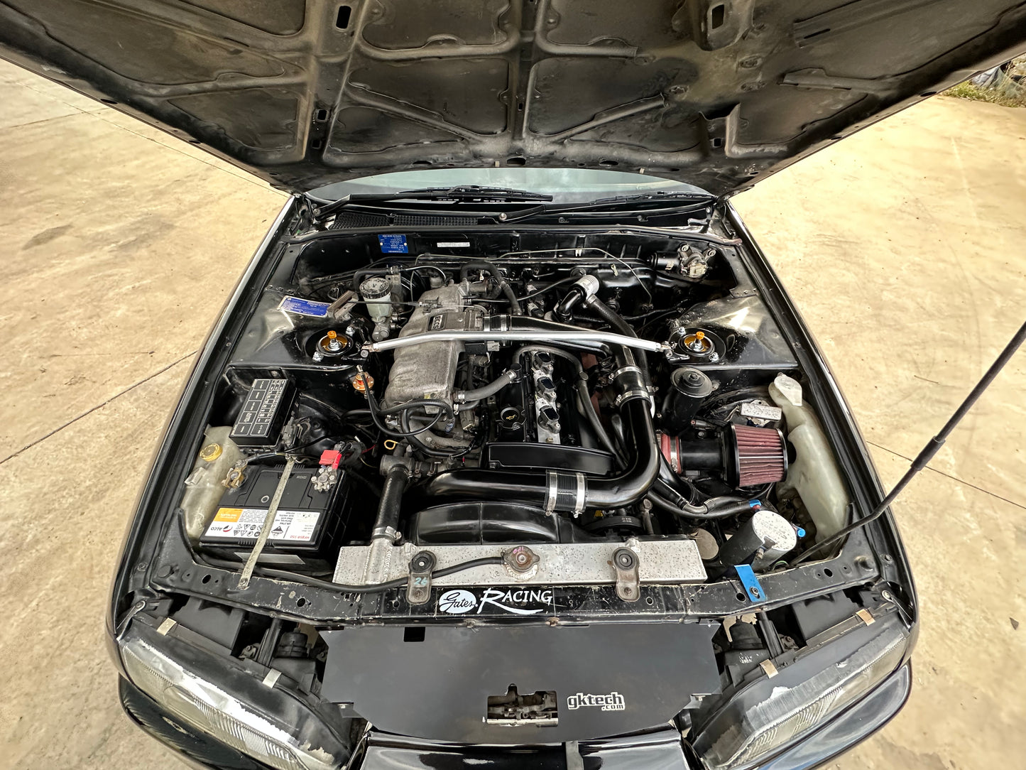R32 GTST Sedan Complete Car
